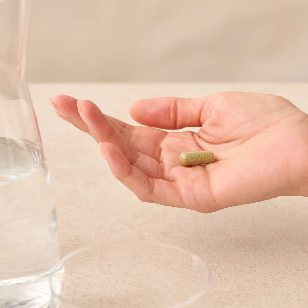 Fruit & Vegetable Blend Capsules