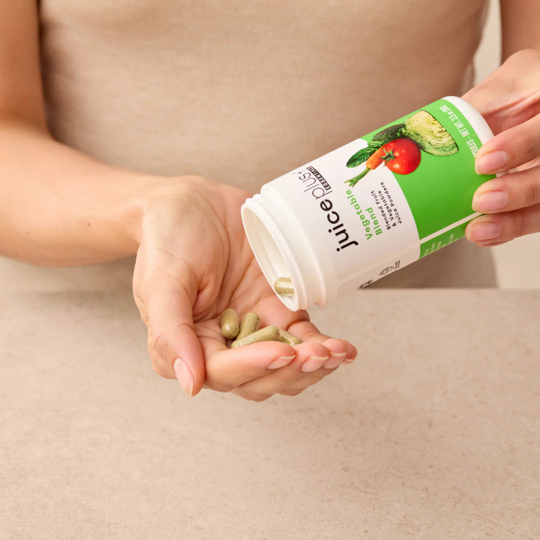 Fruit & Vegetable Blend Capsules