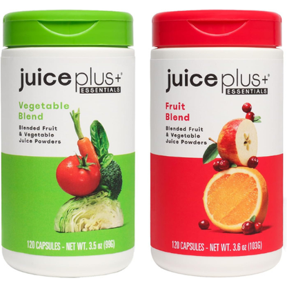 Fruit & Vegetable Blend Capsules